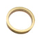 Bague 52 Alliance Cartier, "Vendôme Louis Cartier", trois ors. 58 Facettes 31331