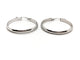 Boucles d'oreilles Boucles d'oreilles Or blanc 58 Facettes 1654226CN