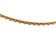 Collier Collier Maille forçat Or jaune 58 Facettes 1161977CD