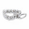 Pendentif Pendentif Or blanc Diamant 58 Facettes 2301539CN