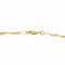 Collier Collier Maille torsadée Or jaune 58 Facettes 1660462CN