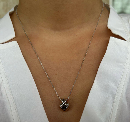 Pendentif PENDENTIF "COEUR" CHAUMET 58 Facettes BO/220075 NSS