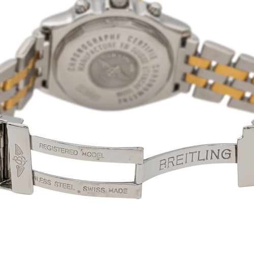 Montre Breitling Montre Crosswind Acier 58 Facettes 2813776CN
