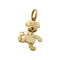 Pendentif Pendentif Pomellato, "Braque", en or jaune. 58 Facettes 31218