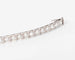 Bracelet Bracelet rivière en diamant et platine 58 Facettes