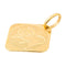 Pendentif Pendentif Or jaune 58 Facettes 2593484CD