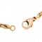 Bracelet Bracelet Maille torsadée Or rose 58 Facettes 2297271CN