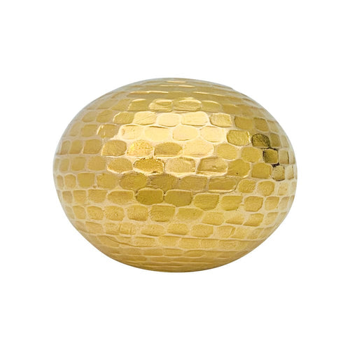 Bague 53 Bague Pomellato, "Duna", or jaune. 58 Facettes 31406