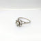 Bague Bague Marguerite en or blanc et diamants 58 Facettes 21248