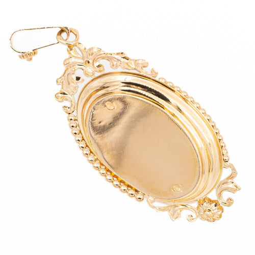 Pendentif Pendentif Or rose Perle 58 Facettes 2360859CN