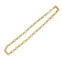 Collier Collier vintage maille marine en or jaune. 58 Facettes 31574