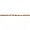 Bracelet Bracelet Maille filigrane Or rose 58 Facettes 1917647CN