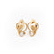 Boucles d'oreilles Boucles d'oreilles Or jaune Perle 58 Facettes 1613469CN