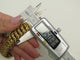 Bracelet bracelet maille americaine or jaune 18k 58 Facettes 257253