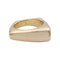 Bague 52 Bagues or jaune et bois. 58 Facettes 32802