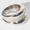 Bague Bague or gris de la maison Chopard modèle Strada 58 Facettes 0