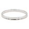 Bracelet Tiffany & Co Bracelet Jonc 1837 Argent 58 Facettes 2340388CN