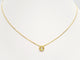 Collier Collier Or jaune 58 Facettes 579089RV