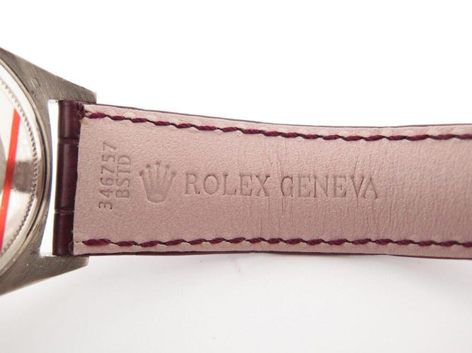 Montre montre ROLEX 1803 oyster perpetual day date 36mm automatique or 18k 58 Facettes 222264