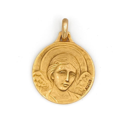 Collier Pendentif Religieux Or jaune 58 Facettes 1783187CN