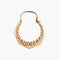 Boucles d'oreilles Or Jaune BOUCLES D'OREILLES "BOHEMIAN" OR JAUNE 58 Facettes BO/220055