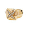 Bague 50 Bague Mauboussin, "Etoile Divine", en or jaune. 58 Facettes 30780