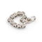 Pendentif Pendentif Coeur Or jaune Diamant 58 Facettes 1740947CN