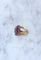 Bague Bague marquise or rose et grenats de Perpignan 58 Facettes