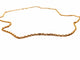 Collier Collier Maille forçat Or jaune 58 Facettes 1186401CN