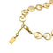 Collier Collier Fred "Moon Light" en or jaune, diamants. 58 Facettes 31689