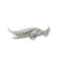 Broche Or 750‰ Broche Or et diamants 58 Facettes 230011SP