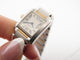 Montre montre CARTIER tank francaise pm or & acier quartz 58 Facettes 255276