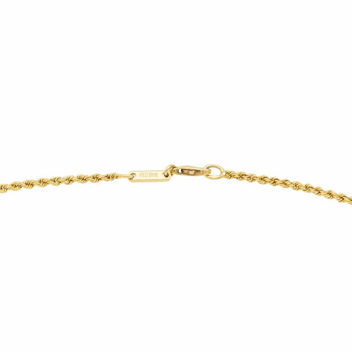 Collier Chopard Collier Maille torsadée Or jaune 58 Facettes 2461192CN