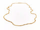 Collier Collier Maille forçat Or jaune 58 Facettes 1559885CN