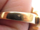 Bague 52 vintage bague VAN CLEEF & ARPELS pure alhambra 52 or jaune diamants 58 Facettes 252813