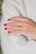 Bague 49 Bague Or jaune 58 Facettes 2669501CN