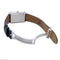Montre Montre Jaeger Lecoultre, Reverso Classique, acier, cuir. 58 Facettes 32440