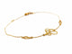 Bracelet Bracelet Or jaune 58 Facettes 1161963CD