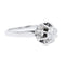 Bague 52 Bague Or blanc Diamant 58 Facettes 2303179CN