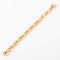 Bracelet or jaune de la maison Cartier modèle Gentiane 58 Facettes 0