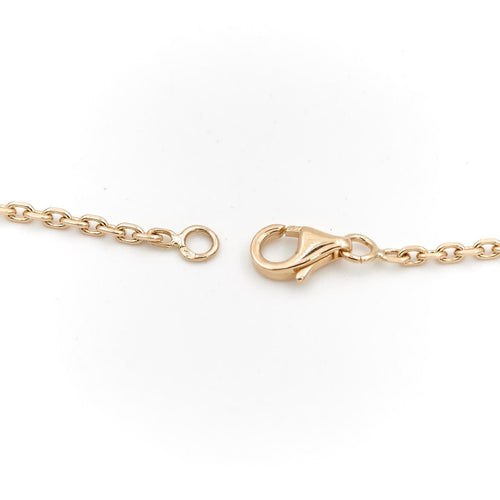Collier Collier Maille forçat Or jaune 58 Facettes 1913089CN