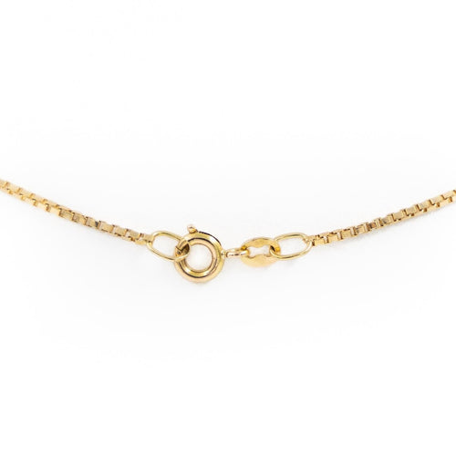 Collier Collier Maille vénitienne Or jaune 58 Facettes 1907923CN