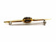 Broche Broche Vintage Or jaune Diamant 58 Facettes 1126567CN