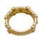 Bague 56 Bague or jaune diamants. 58 Facettes 31771