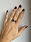 Bague 55 Bague Saphir Diamant 58 Facettes
