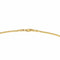 Collier Collier Maille anglaise Or jaune Diamant 58 Facettes 2797380CN