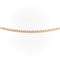 Collier Collier Maille forçat Or jaune 58 Facettes 1875425CN