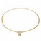 Collier Collier Maille anglaise Or jaune Diamant 58 Facettes 2797380CN