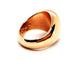 Bague 48 Dodo Pomellato Bague Chevalière Or rose 58 Facettes 1311630CN