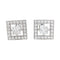 Boutons de manchette Boutons de manchette Boucheron, "Ava", or blanc et diamants. 58 Facettes 31510